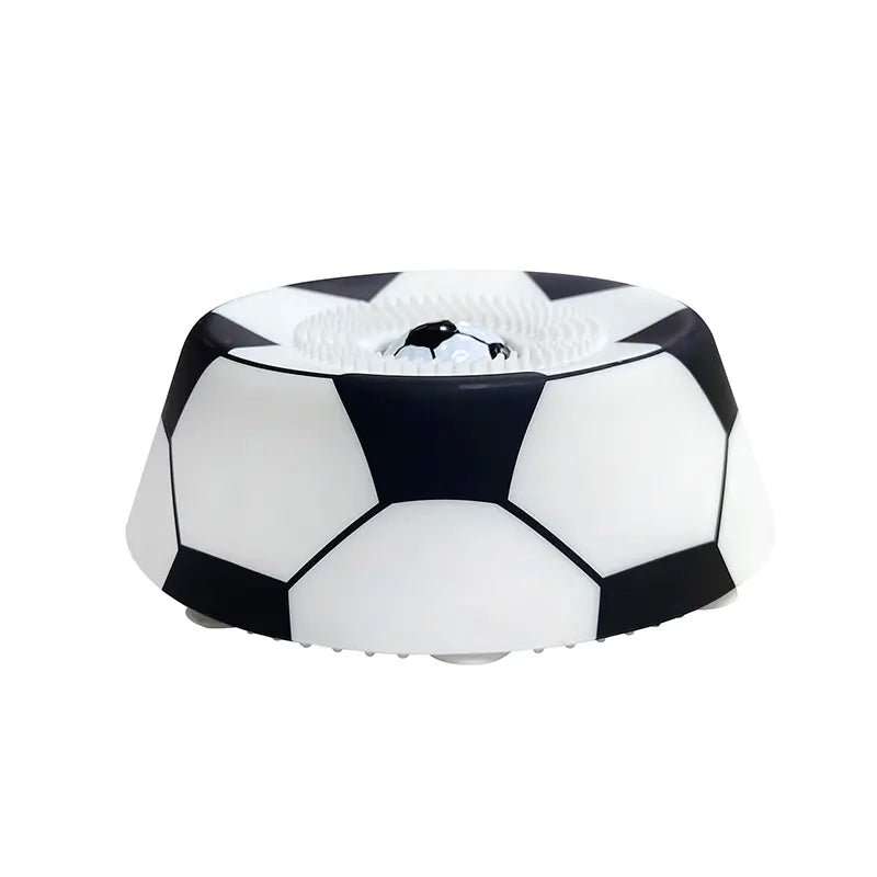 Pawpace Multi-Purpose Dog Bowl - No-Mess Liquid Slow Feeder with Easy-Clean Lick Mat and Suction Cups, Dishwasher Safe, Blue