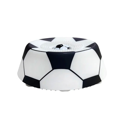 Pawpace Multi-Purpose Dog Bowl - No-Mess Liquid Slow Feeder with Easy-Clean Lick Mat and Suction Cups, Dishwasher Safe, Blue